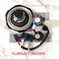 Ignition Key Assy Crf 150 K84 Complete Ignition Key Set Crf 150 K84