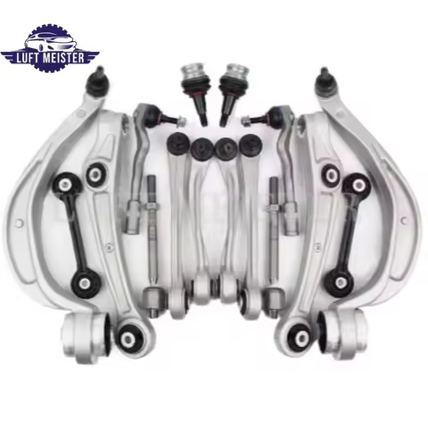 Front Suspension Control Arms Kit Ball Joint Assembly For Audi A4 B8 S4 A6 C7 S6 RS5 A5 S5 Q5 8K0407