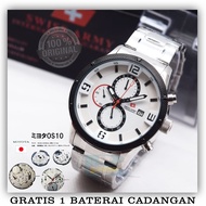 Jam Tangan Swiss Army Original / Jam Tangan Pria / Jam Tangan Casual Pria / Swiss Army Chrono