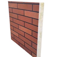 XING FU แผ่น PU FOAM กันความร้อนและตกแต่งภายนอก โพลีสไตรีน มีคุณสมบัติป้องกันไฟ ป้องกันน้ำ กันความร้