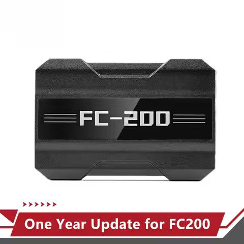 XBD One Year Update Subscription for CG FC200 ECU Programmer