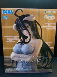 SEGA《OVERLORD》溫泉 雅兒貝德 景品模型