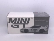 Minigt No 235 LBWK Toyota GR Supra MINI GT