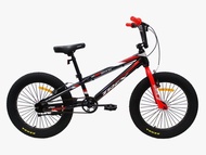 bagus sepeda anak remaja bmx trex onyx 3.0 20 inch garansi sni