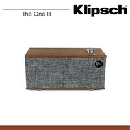 Klipsch The One III Walnut無線藍牙喇叭 The One III Walnut