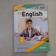 BRIGHT AN ENGLISH SMP CLASS IX / BRIGHT SMP CLASS 9 / ENGLISH SMP CLASS 9