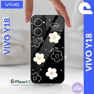 Vivo Y18 Case Vivo Y18 Body and Camera Protective Case Softcase Character Y18 Silicone Protection Vi