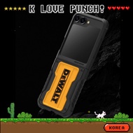 Samsung Galaxy Z Flip 6 Dewalt Titan Case / ZFlip6 Z flip6 Cover