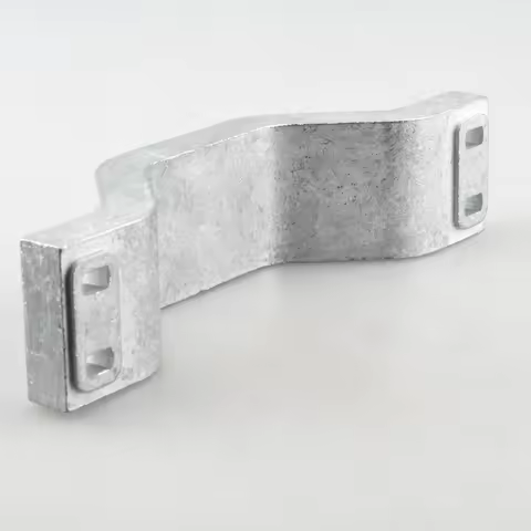 6G5-45251-01 Anode For Yamaha Boat Engine 2T 115-250HP And 4T F115-F225HP 6G5-45251 6G5-45251-01-00