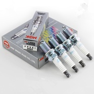 HS Auto Material Japan NGK FR6EI Iridium Alloy Spark Plug OUTLANDER 2.4 FORTIS 07~14