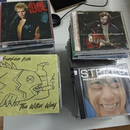 #C6 USED CD/DVD.Music Albums CD (original) - Pop, Oldies,Classical, Rock, Compilations #C6 1--100