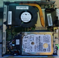 Lenovo Thinkcentre M73 Tiny I3-4130T/8GB Ram / 500GB HDD