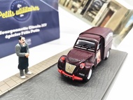 ATLAS 1/43 Citroen 2CV Alloy Car Model