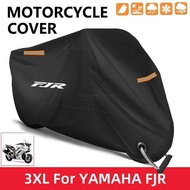 Motorcycle Waterproof Outdoor Scooter UV Protector Dust Rain Cover For FJR 1300 FJR1300 FJR1200 2006