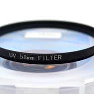 Wholesale Neutral Thin Ordinary UV Lens 58UV Lens Camera UV Filter