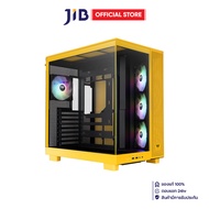 CASE (เคส) THERMALTAKE VIEW 380 XL TG ARGB - BUMBLEBEE (ATX)
