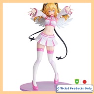 KADOKAWA KDcolle TV Anime 2.5D Temptation Liliel Half Abyss Form Chaos Form 1/7 Scale Painted Plasti