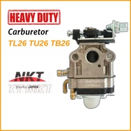 Heavy Duty TL26 TU26 TB26 Knapsack Sprayer Pam Racun Carburetor