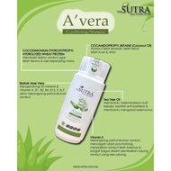 SUTRA Avera Shampoo |Paraben Free| SLS Free | Sulfate Free