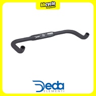 Deda Elementi Crononero Base Bar Aero Bar Black 40cm E-E