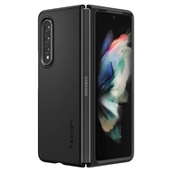 Original Spigen Samsung Galaxy Z Fold 3 Case Thin Fit Black