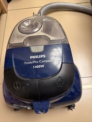 Philips PowerPro Compact 吸塵機