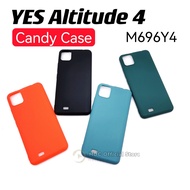 MDC Yes Altitude 4 M696Y4 M696 Candy Color Tpu Soft Phone Case Casing Back Cover | Sarung Fon YTL Pe
