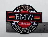 BMW CLASSIC MOTORCYCLES Patch JACKET BMW NORTON