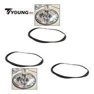 [Available] 3x Salon Styling Rubber Gasket, 3 Sizes to Choose, 20.47 Inch/52cm, 21.65 Inch/55cm And 