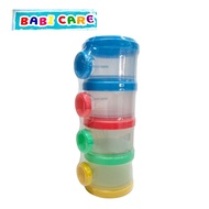 Babi care 4-Layer Milk Powder Container BC745