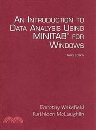 107998.An 'introduction To Data Analysis Using Minitab For Windows