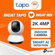 TP-Link Tapo C220 CCTV Wi-Fi Dalaman | Penglihatan Malam | Pengesanan Pergerakan AI