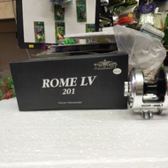 Ajiking Rome LV 201 Fishing Reed