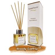 น้ำหอมปรับอากาศ Woody Earthly 50 ml