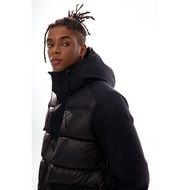 WINTER TIME Men Polyester Down Parka 5 Degree And Below
