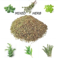 500g | 1kg DRIED MIXED HERBS (PREMIUM GRADE) | REMPAH MIXED HERBS