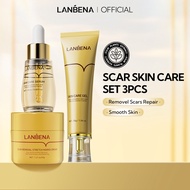 LANBENA TCM Scar Removal Gel/Cream Acne Treatment Pimple Marks Removal Effective For Stretch Marks D