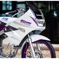 🇹🇭💥 COVER SIGNAL ALLOY CNC KAWASAKI KR 150 THAILOOK 💥🇹🇭