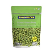 Tonggarden ถั่วลันเตาเขียวอบเกลือ 450 กรัม