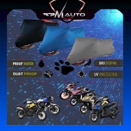 HONDA Motorcycle Cover Protection Waterproof Dust UV Selimut Motosikal RS150R VARIO-125 VARIO-160 VA