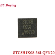5Pcs/1pc STC8H 1K08 STC8H1K08 STC8H1K08-36I-QFN20 STC 8H1K08 Enhanced 1T 8051 Microcontroller MCU IC