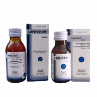 LAPIFED DM 100MLLAPIFED SIRUP 60ML - SIRUP 60ML Limited