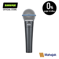SHURE BETA58A Dynamic Vocal Microphone