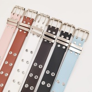 Punk Style Belt y2k Casual Fashion y2k Belt Chain Decorative Pants Belt Corn Belt/12.22