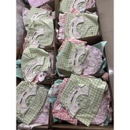 BNO ชุดเด็กยกลัง 30 ชุด คละแบบ คละขนาด 1-5 ขวบ ผ้าคอตตอน ใส่สบาย ระบายอากาศดี เหมาะกับอากาศเมืองไทย 