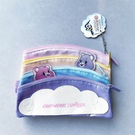 小朋友 Smiggle Care Bears 文具袋 pencil case 鉛筆 筆袋 開學 kids school 返學