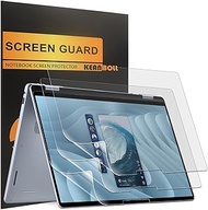 KEANBOLL (3 Pack) Designed for 2025 New Dell 16 Plus 2-in-1 (DB06250) Touchscreen Laptop Screen Prot
