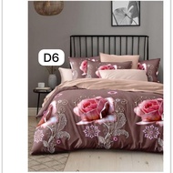 7 IN 1 SET CADAR WITH COMFORTER QUEEN 7IN1 QUEEN HIGH QUAILITY  7IN1 QUEEN HIGH QUAILITY READY Stock