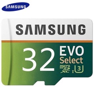 BARU Samsung EVO Select U3 Micro SD Card 128GB 256GB 512GB 1024GB 1TB 32GB 64GB MircroSD SDXC Memory Card Class10 32G 64G 128G 256G 512G 1024G 1T Mini TF Card
