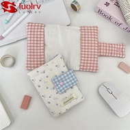 LUOLRV Notebook Cover, Detachable Multipurpose Diary Protective Cover, Floral Patterns Book Journal 
